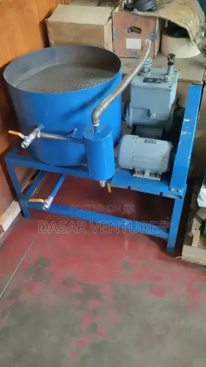 Salad Oil Filter Machine