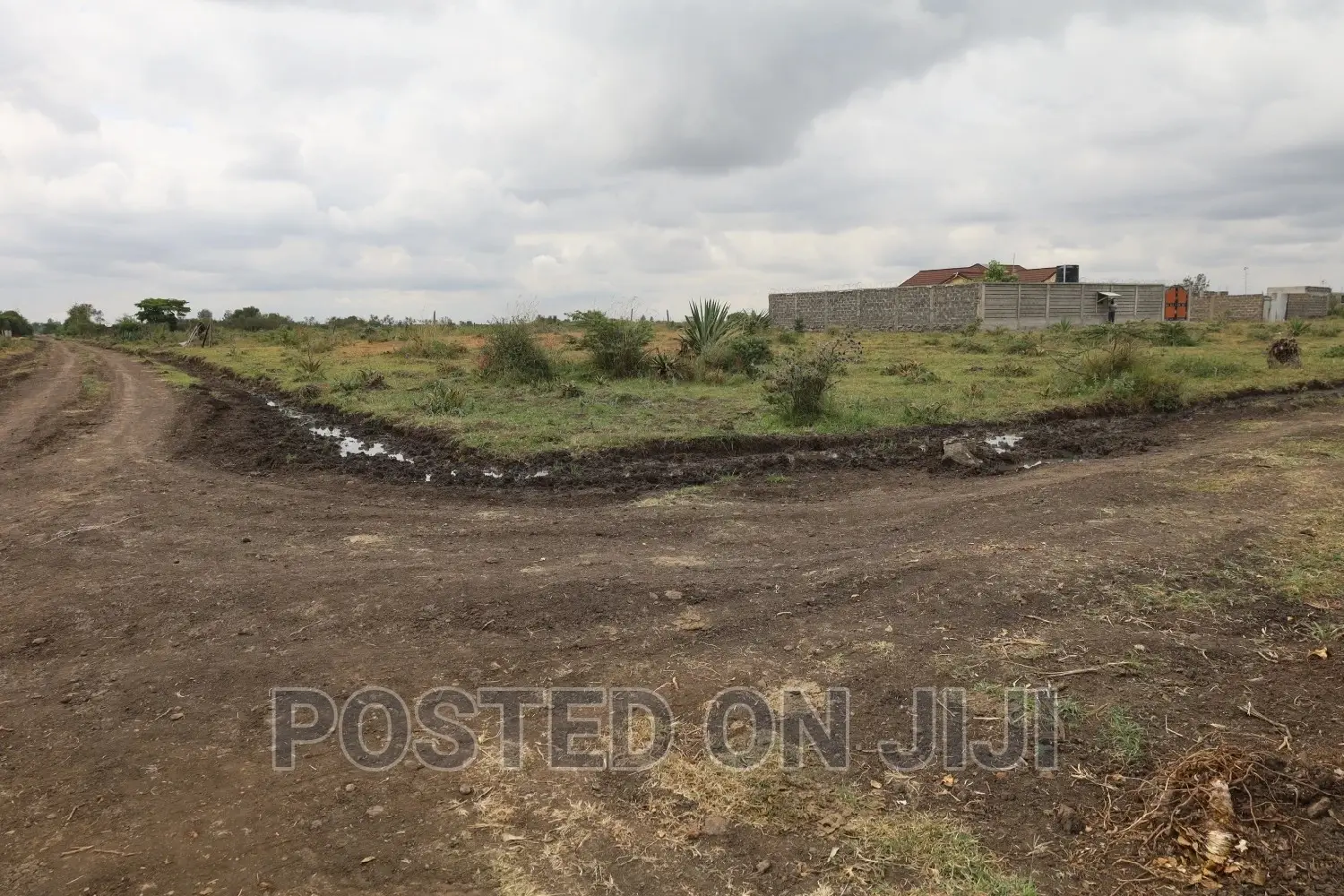 Prime Residential Plots in Kamakis Ruiru