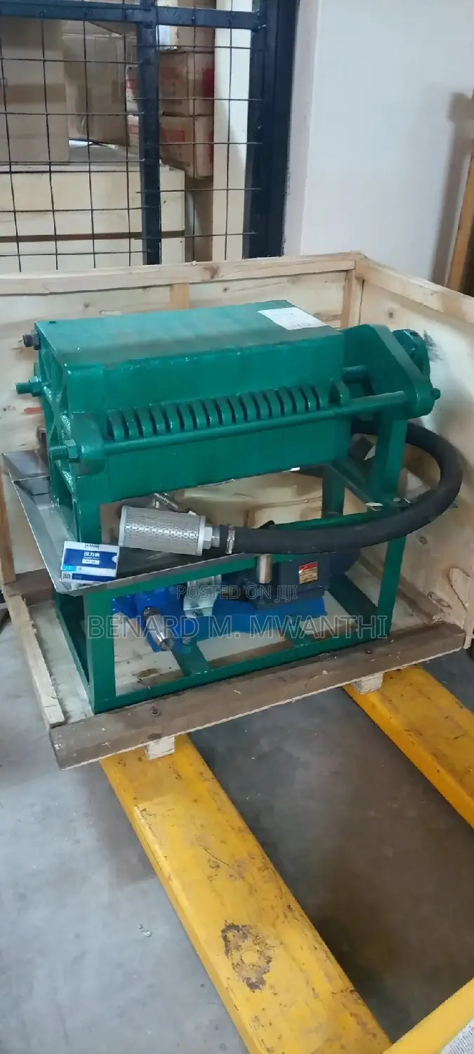 Oilfilter.