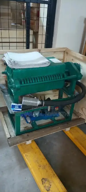 Oilfilter.