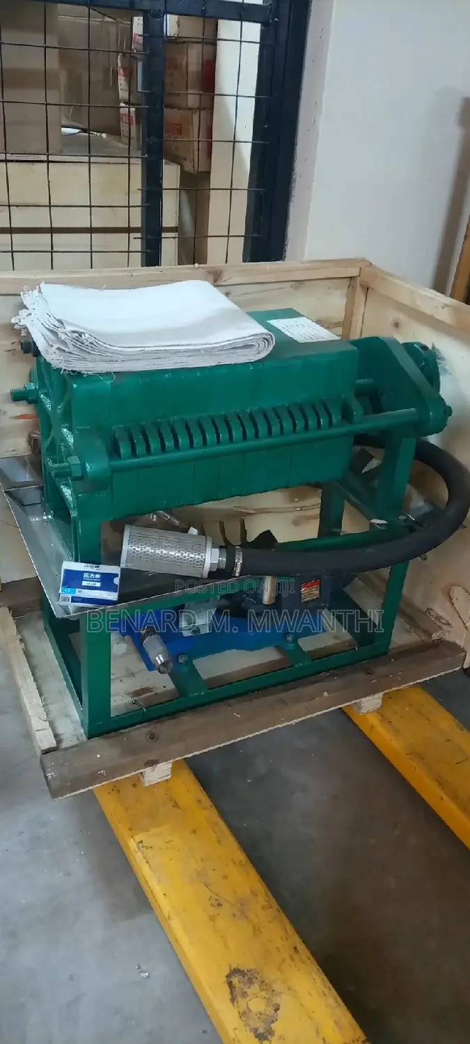 Oilfilter.