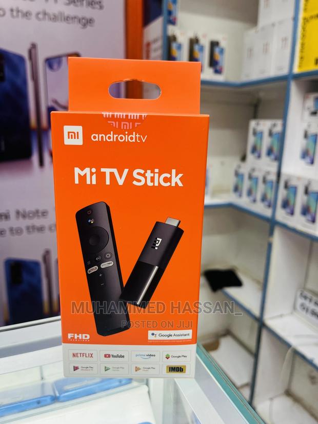 MI Android TV Stick - main view