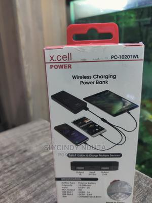 Xcell Power Pc-10201wl Powerbank - main view