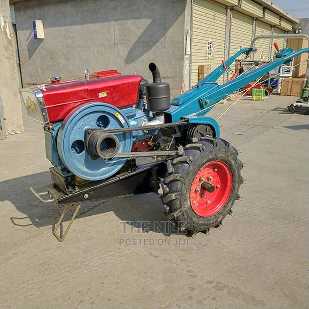 16 Housepower Hand Tractor Walking