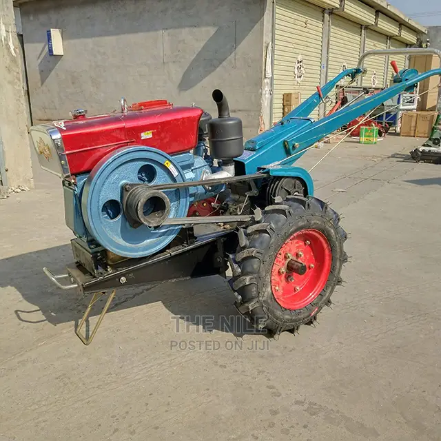 16 Housepower Hand Tractor Walking