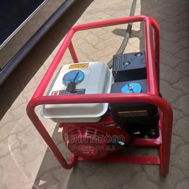 Concrete Vibrator Machine