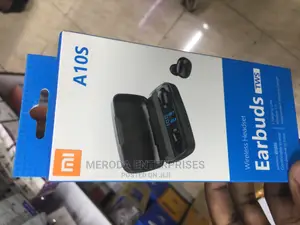 A10s Wireless Bluetooth Earbuds