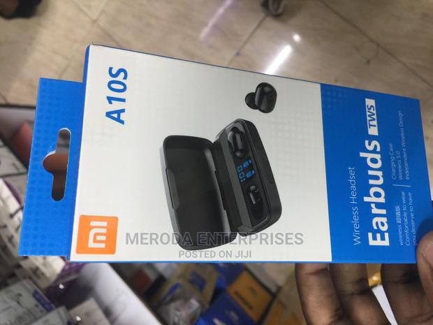 A10s Wireless Bluetooth Earbuds - thumbnail 3