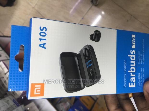 A10s Wireless Bluetooth Earbuds - main view