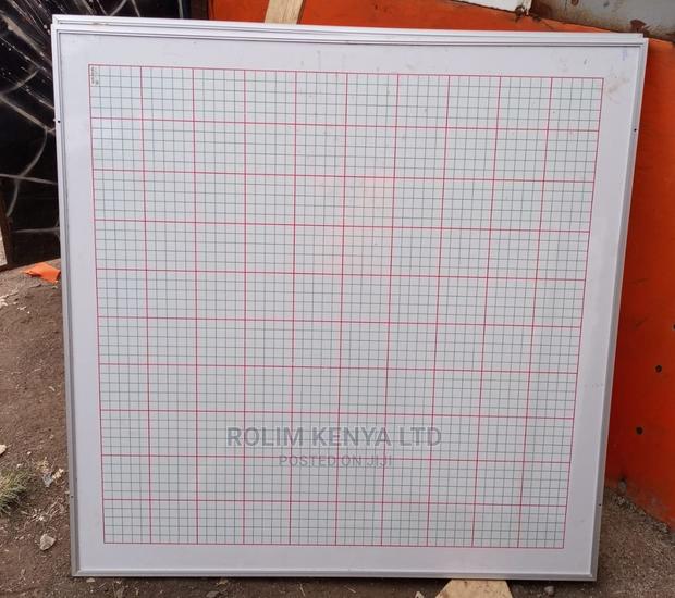 Graph Board 4ftx4ft(120cm*120cm) for Schools,Home Schooling - main view