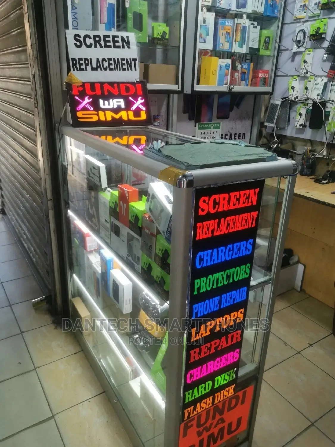 All Smartphones and Computers Accessories Available