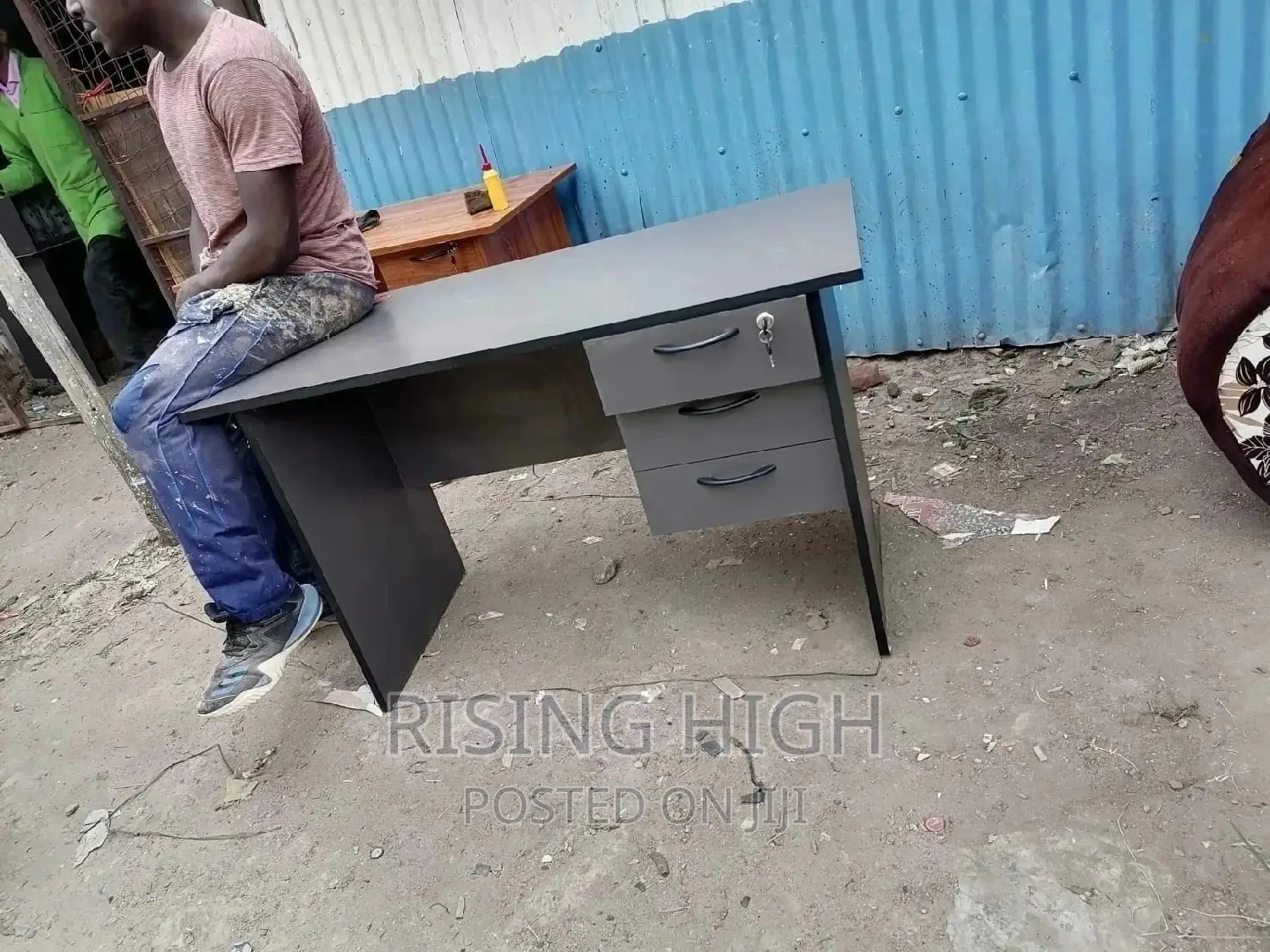Top High Quality 1.2 M Office Desk