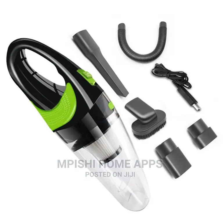 Rechargeable Vacuum Cleaner