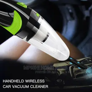 Rechargeable Vacuum Cleaner