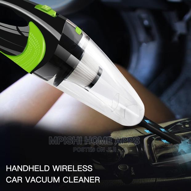 Rechargeable Vacuum Cleaner - thumbnail 3