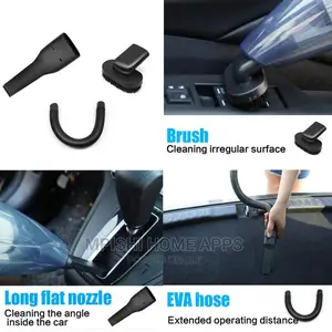 Rechargeable Vacuum Cleaner