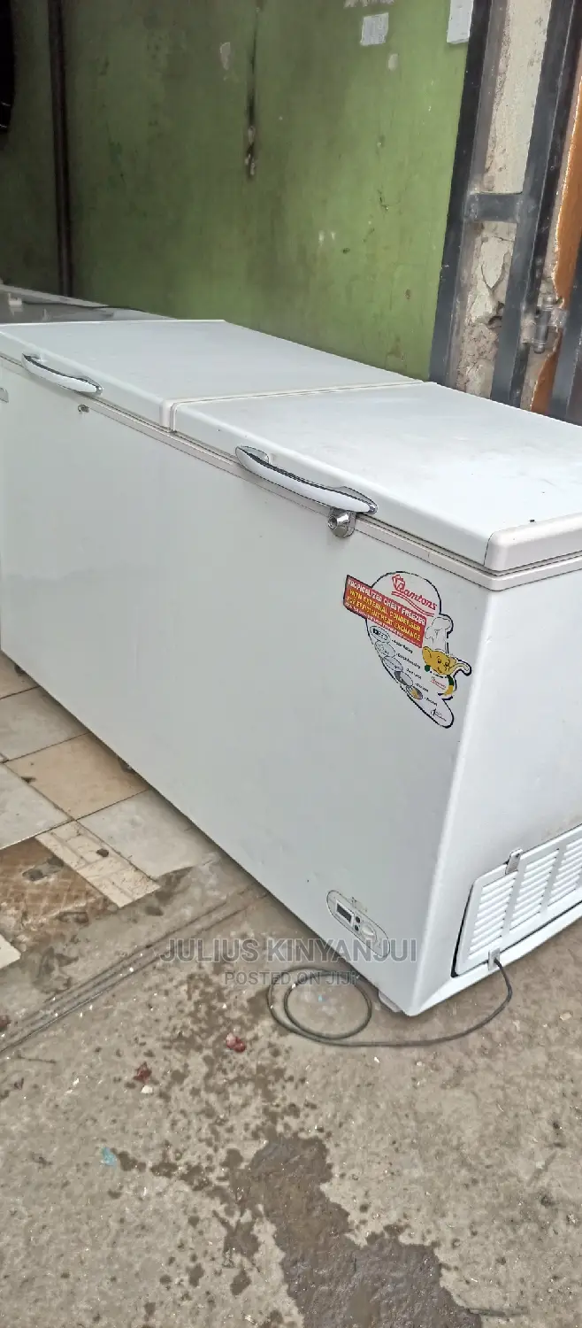 Deep Freezer 600L