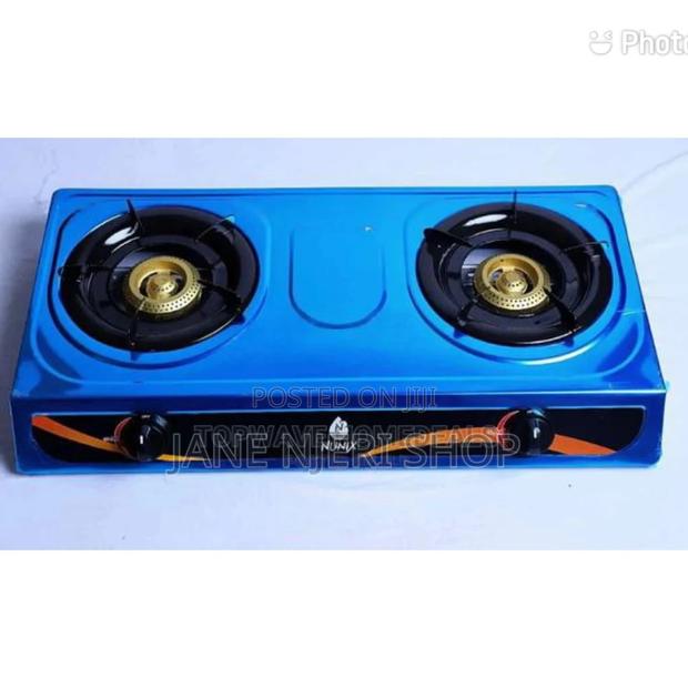Nunix Nunix 2 Burner