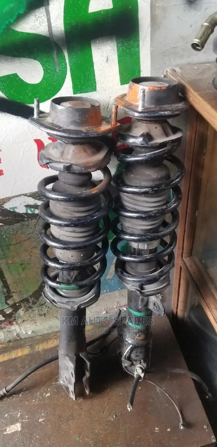 Toyota Passo Sette Shock, Front Complete.