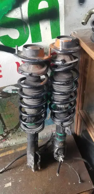 Toyota Passo Sette Shock, Front Complete.