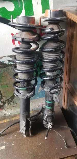Toyota Passo Sette Shock, Front Complete.