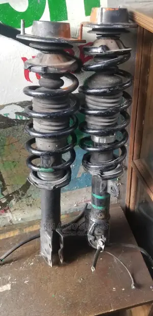 Toyota Passo Sette Shock, Front Complete.