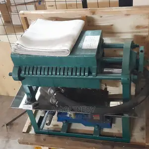 Oil Filtering Machine