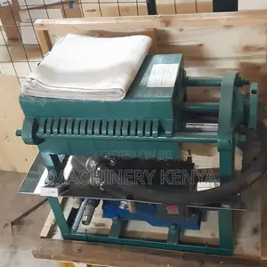 Oil Filtering Machine
