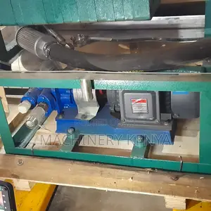 Oil Filtering Machine