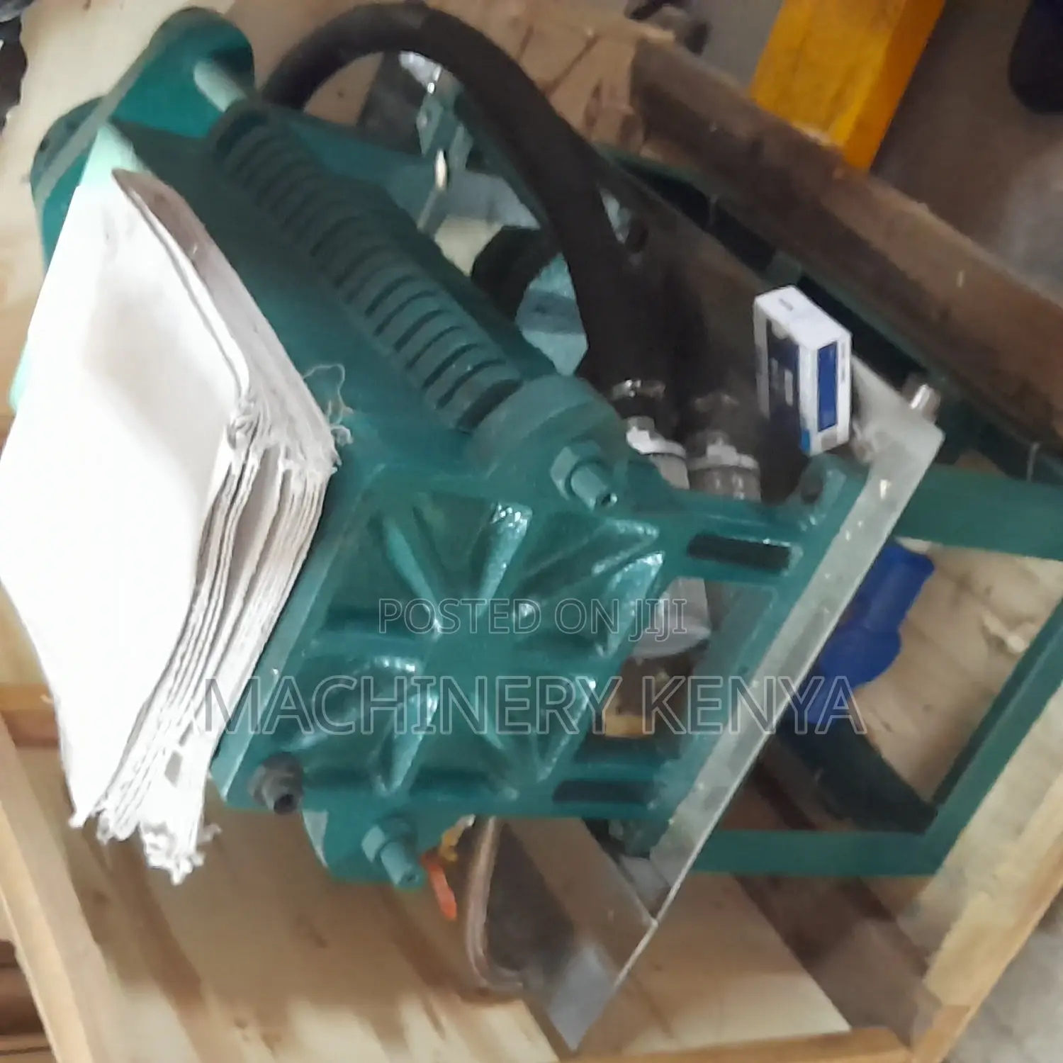 New Oil Filter Machine