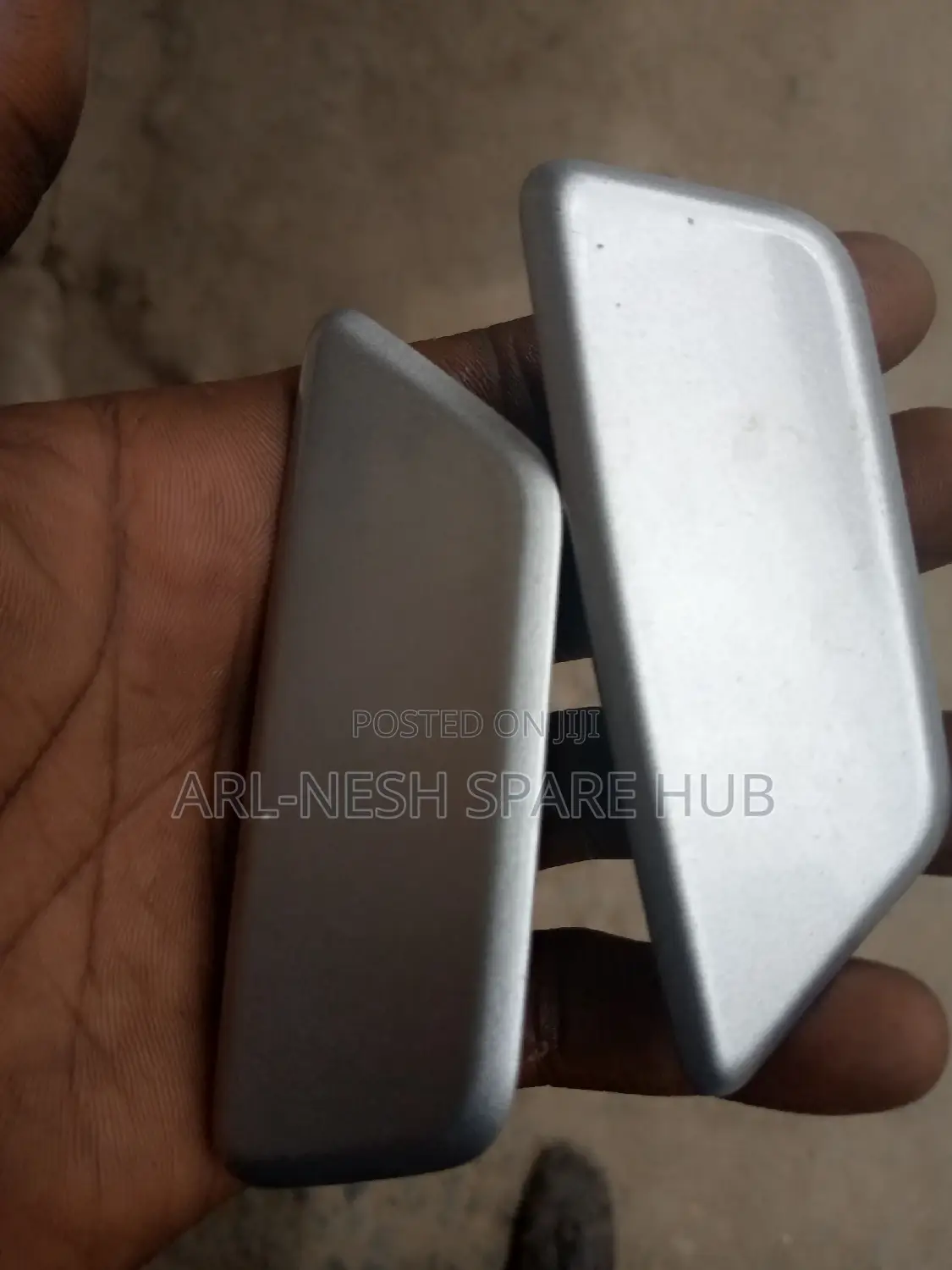 Subaru Headlight Washer Covers