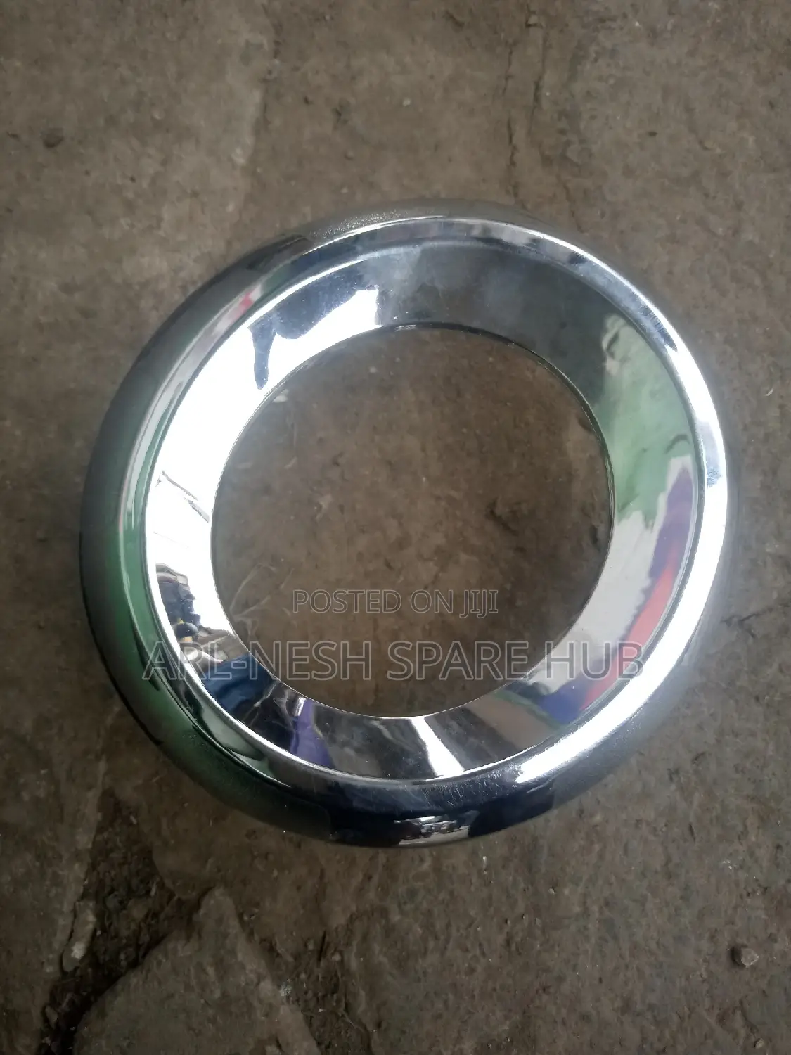 Prado 150 Fog Light Covers