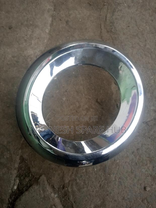 Prado 150 Fog Light Covers