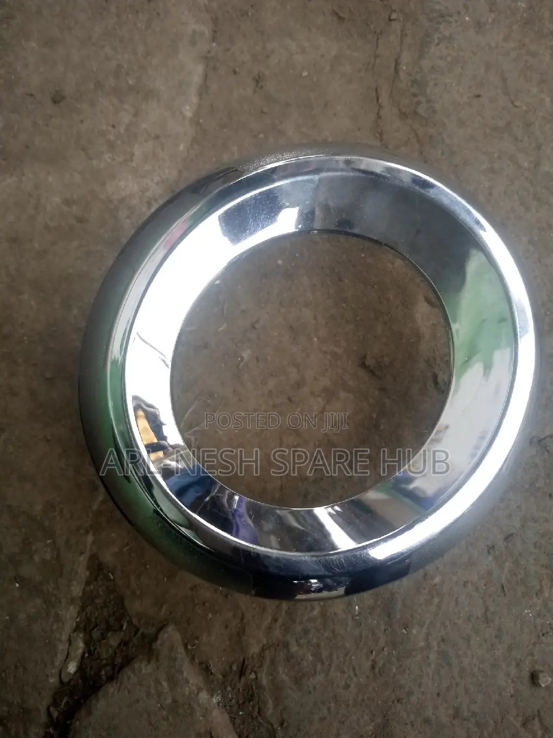 Prado 150 Fog Light Covers