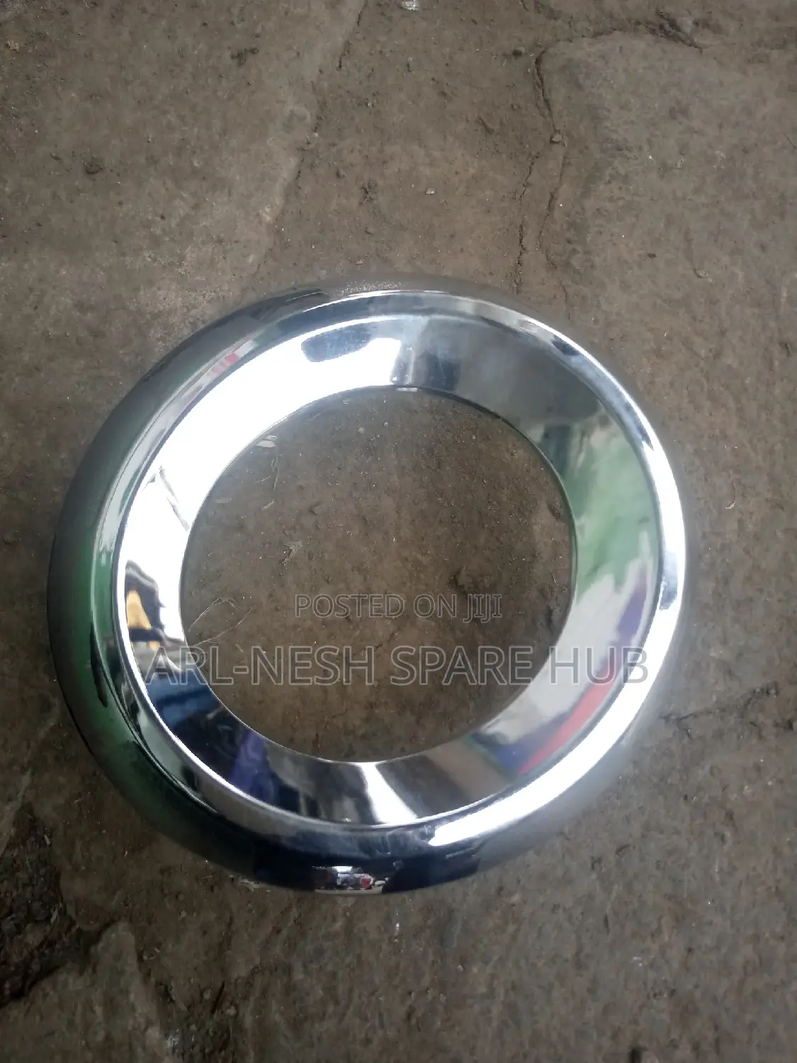 Prado 150 Fog Light Covers