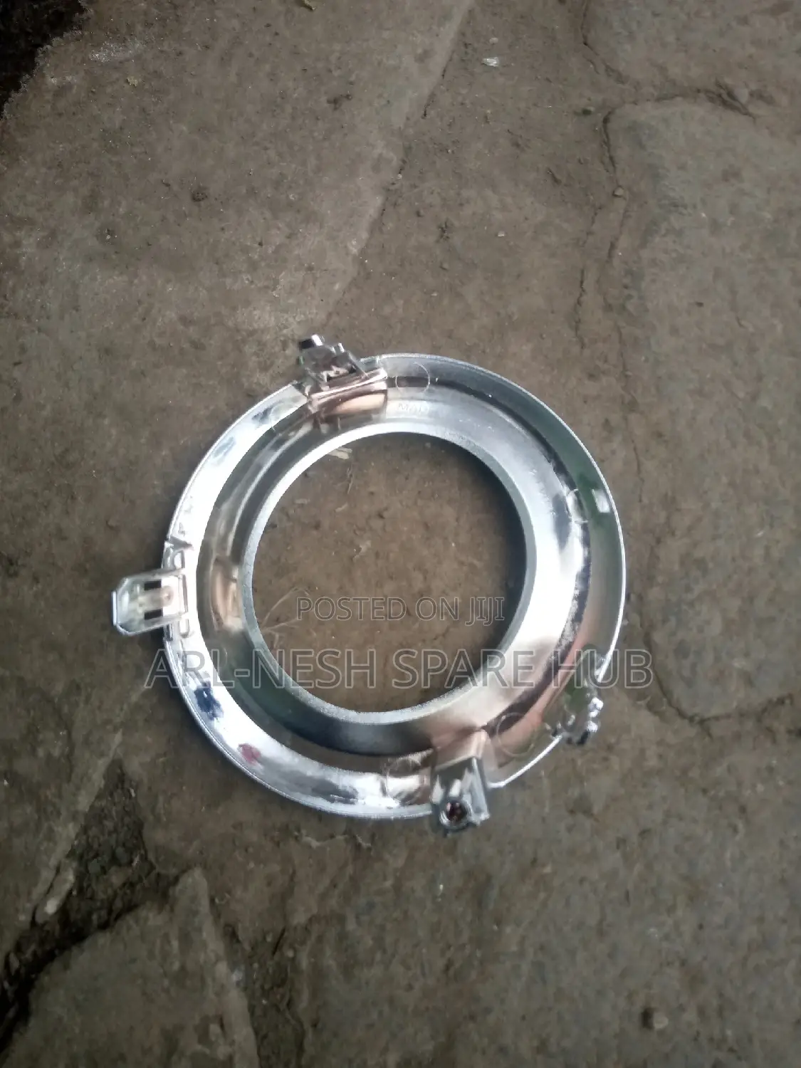Prado 150 Fog Light Covers