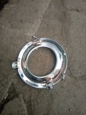 Prado 150 Fog Light Covers