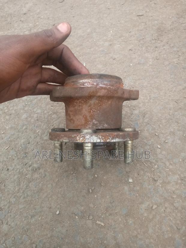 Rear Hurb Legacy Bp 5 - thumbnail 3