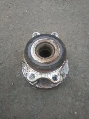 Rear Hurb Legacy Bp 5