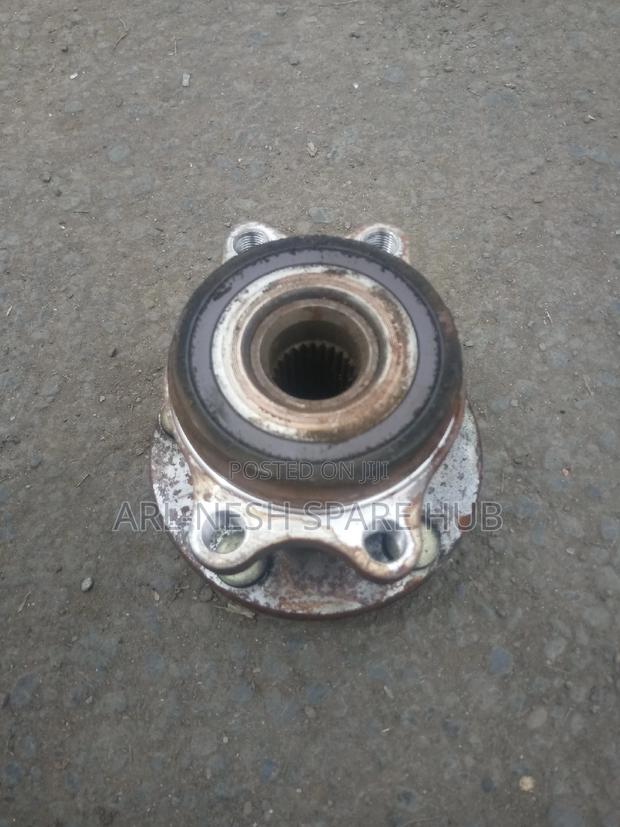 Rear Hurb Legacy Bp 5 - thumbnail 4