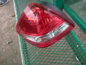 Nissan Tida Soloon Rear Light