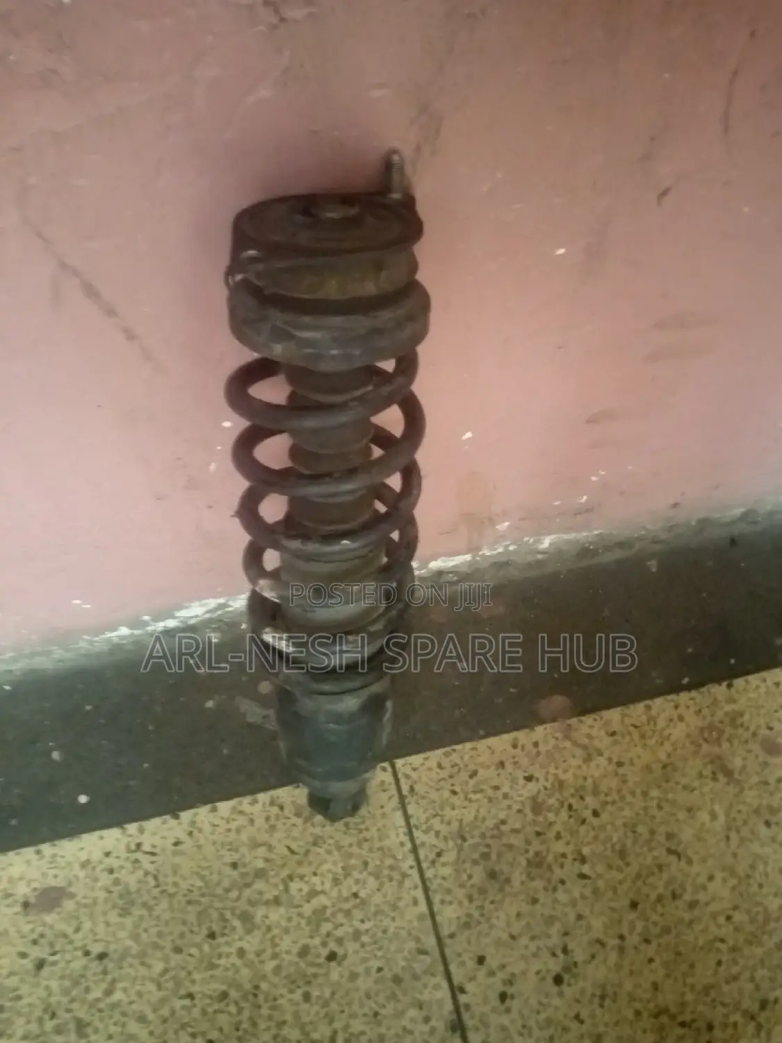 Legacy Bp 5 Rear Shock