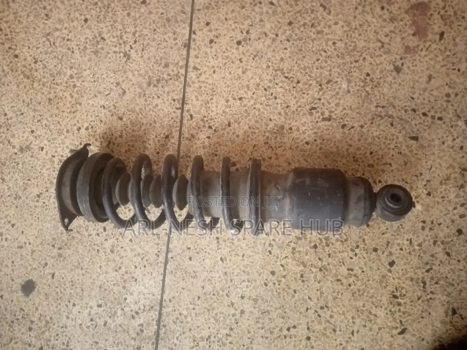 Legacy Bp 5 Rear Shock