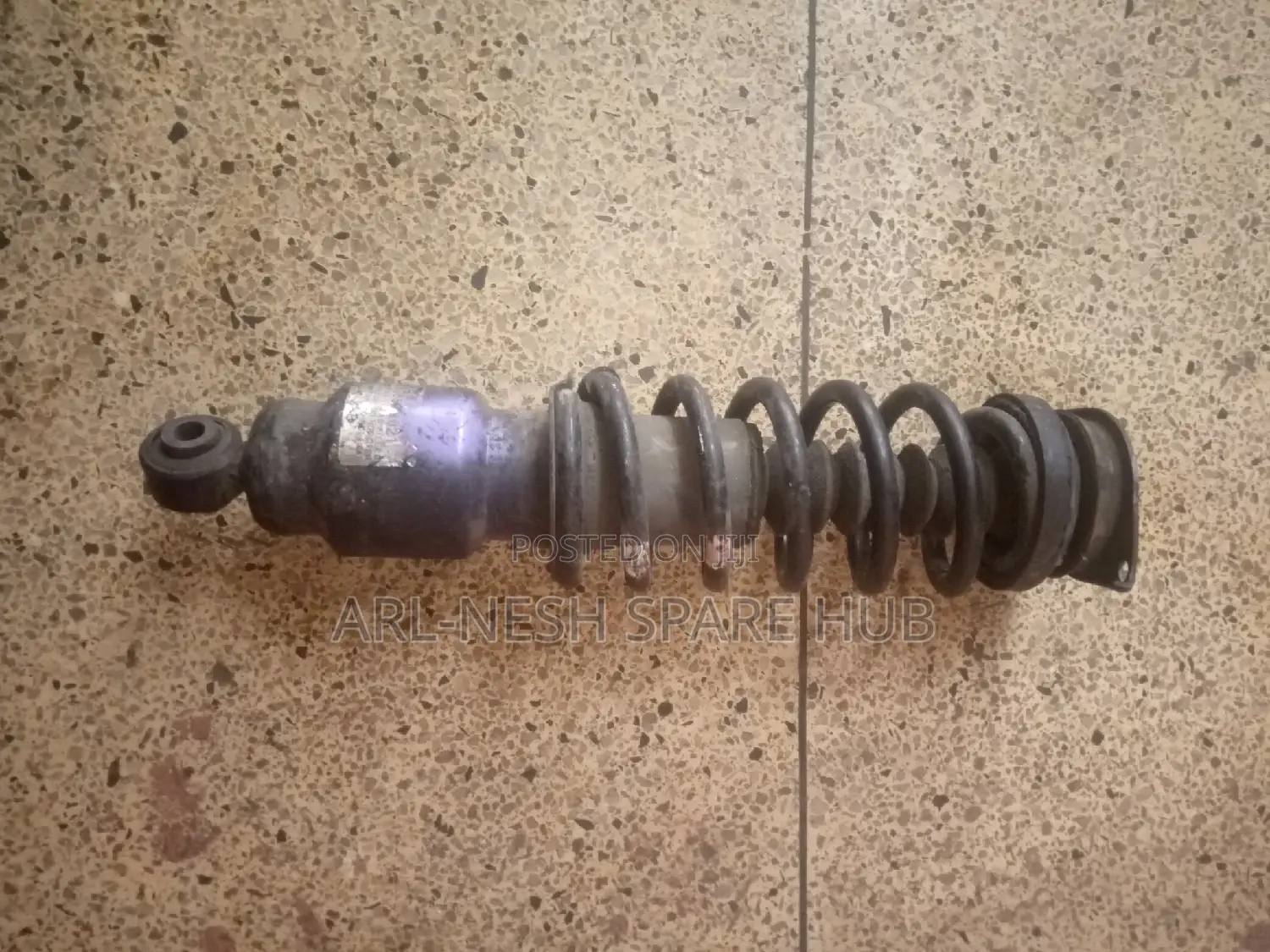 Legacy Bp 5 Rear Shock