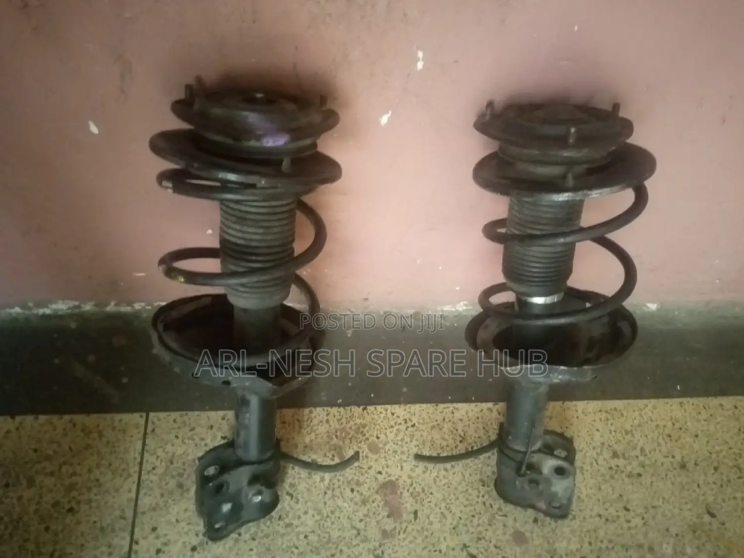 Legacy Bp 5 ,Front Shocks