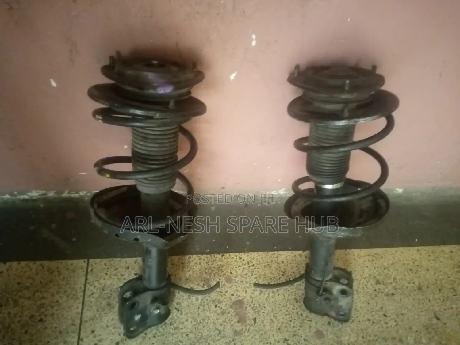 Legacy Bp 5 ,Front Shocks