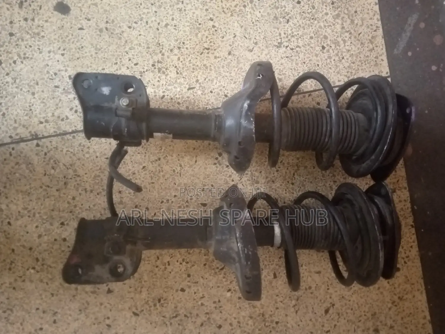 Legacy Bp 5 ,Front Shocks