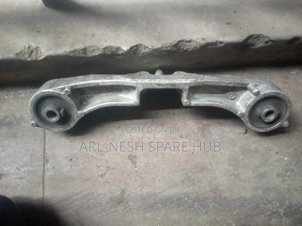 Rear Diff Mounting - main view