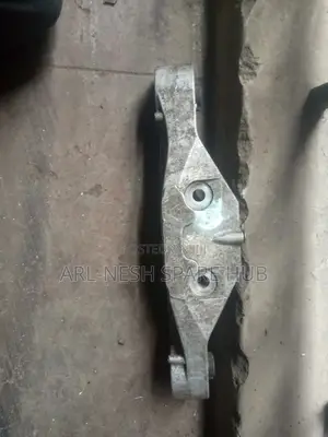 Rear Diff Mounting