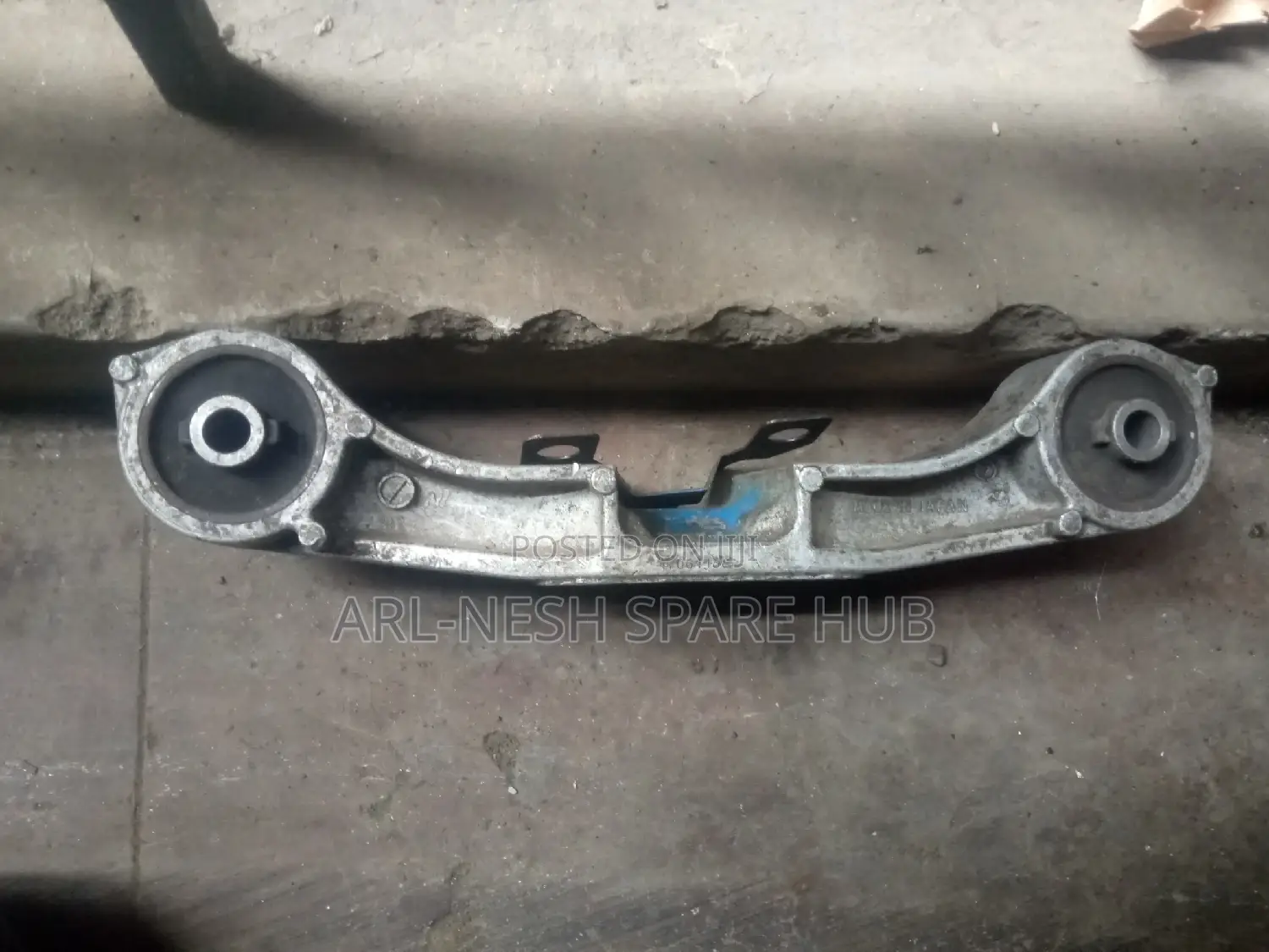 Rear Diff Mounting